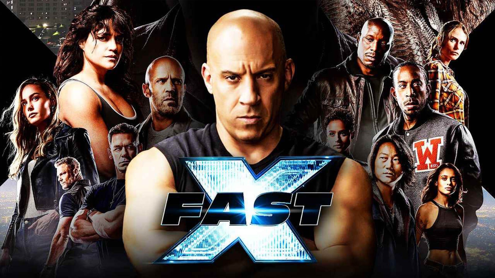 Fast X