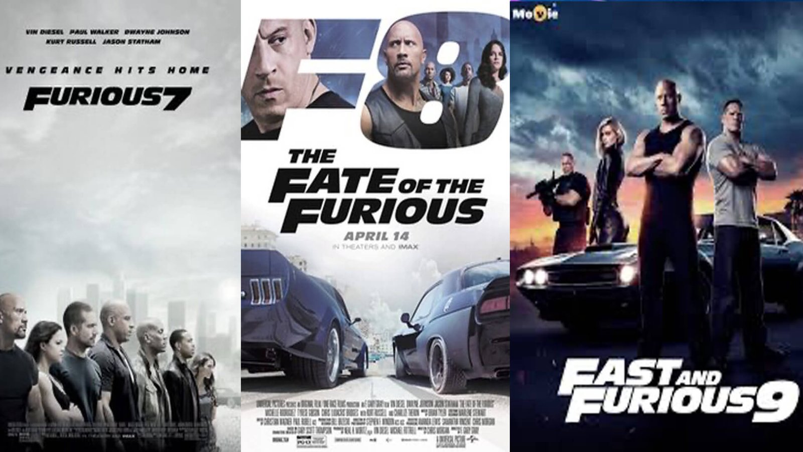 Fast & Furious