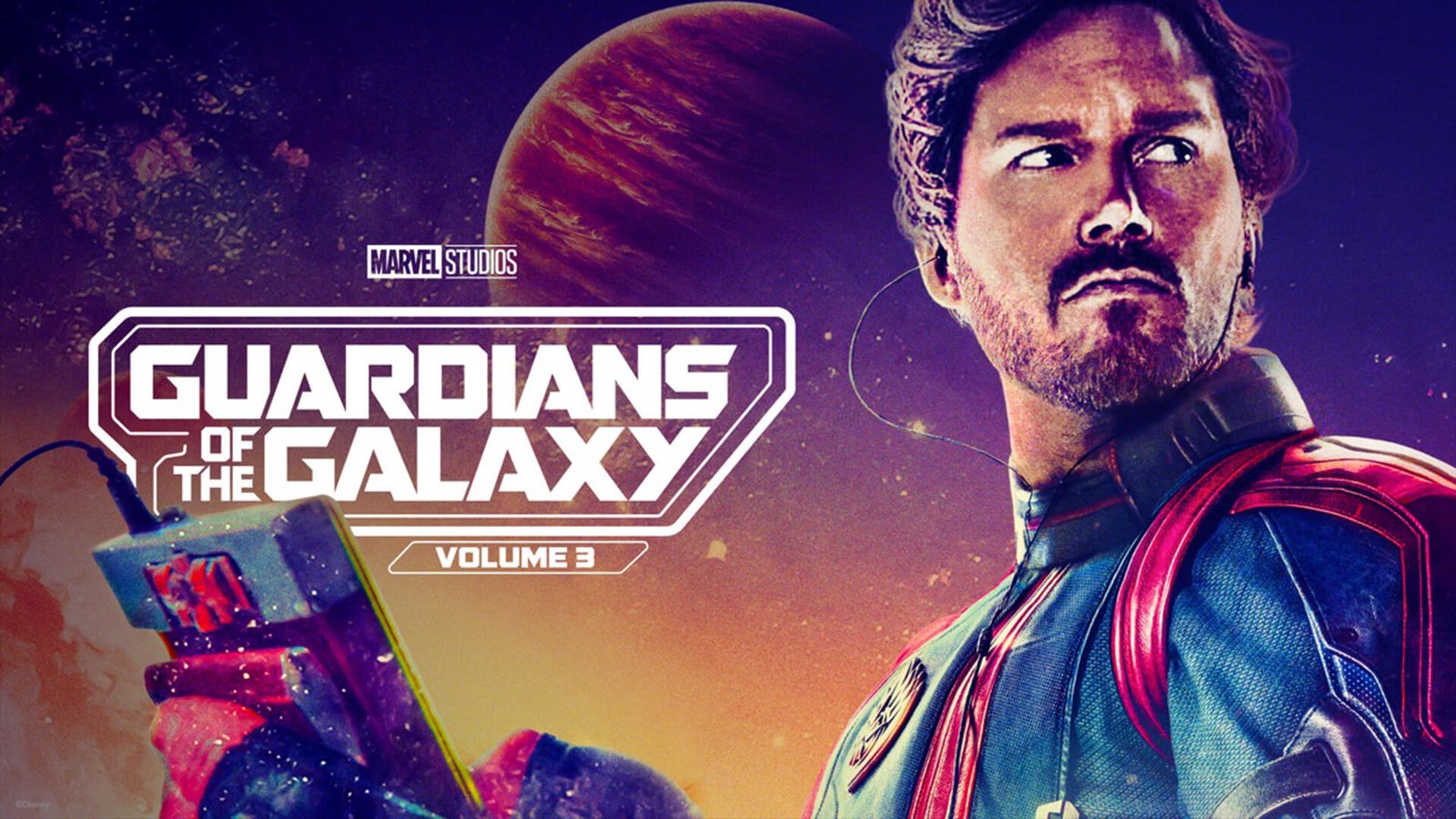 Guardians of The Galaxy