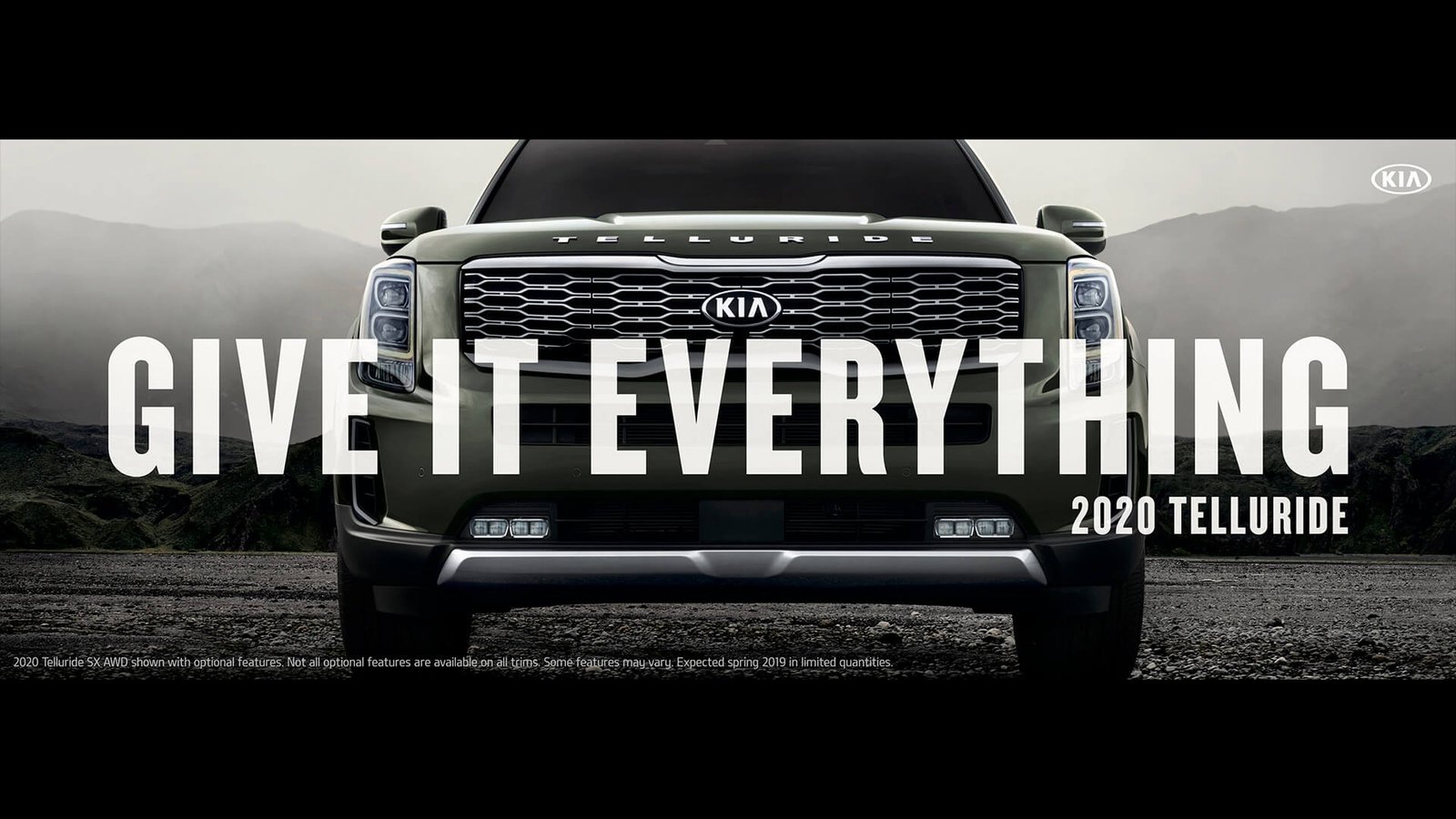 Give It Everything