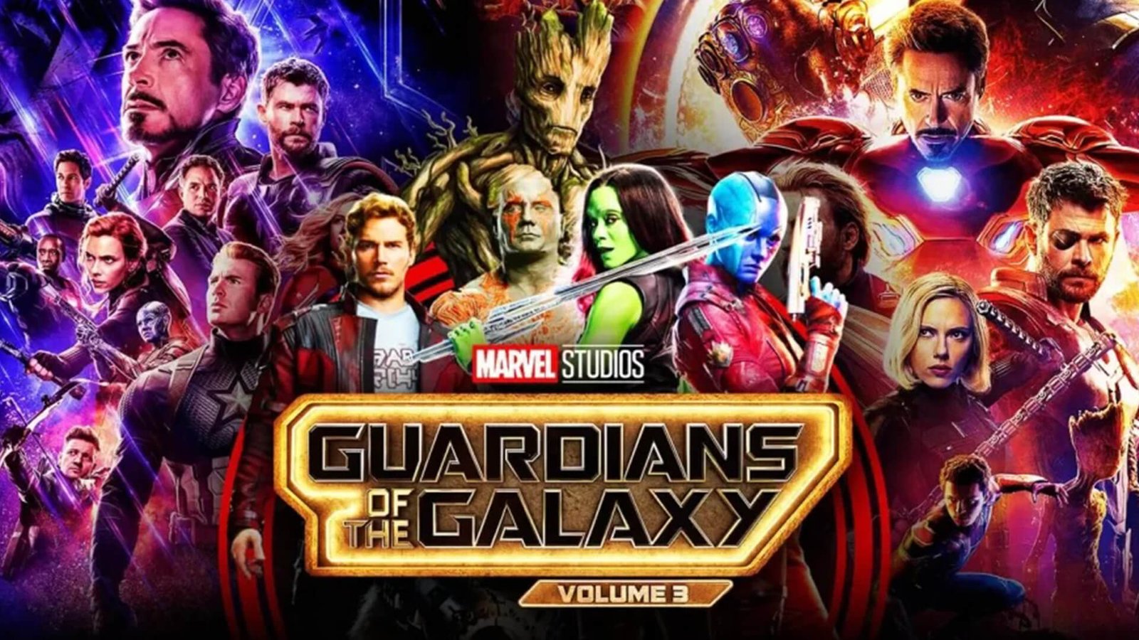 Guardians of The Galaxy