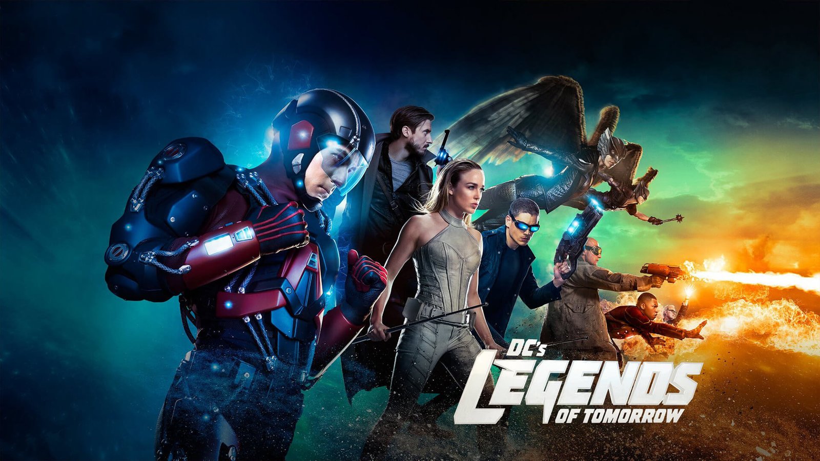 Legends of Tomorrow