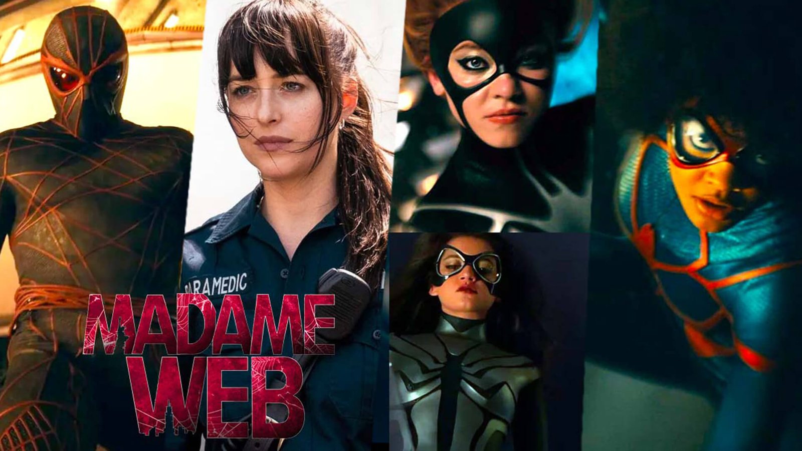 Madame Web