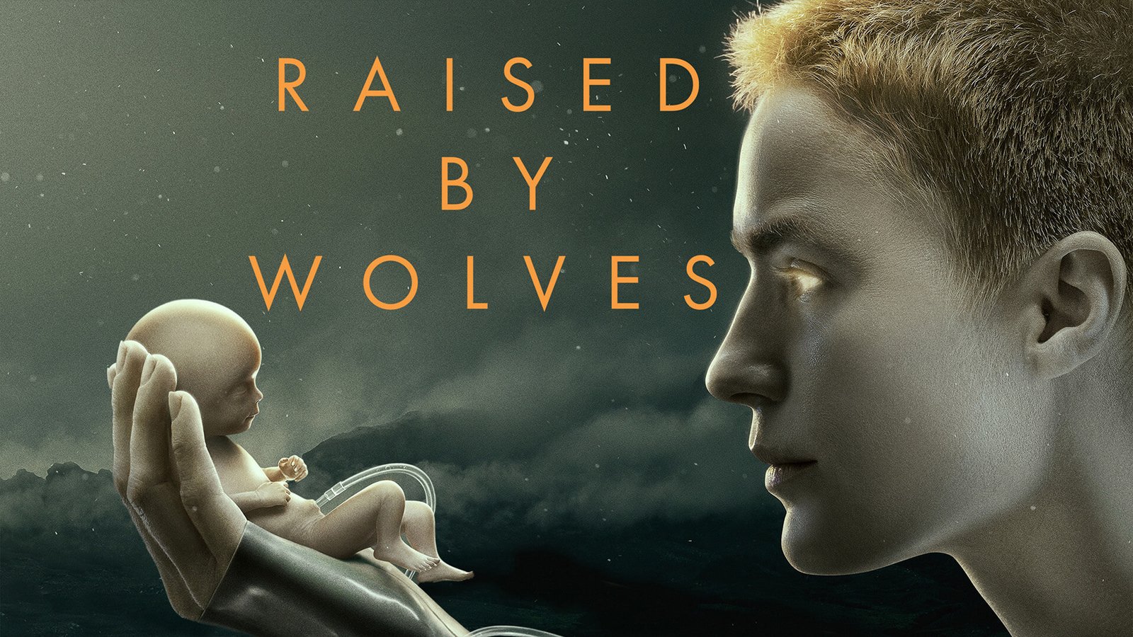 Raised by Wolves