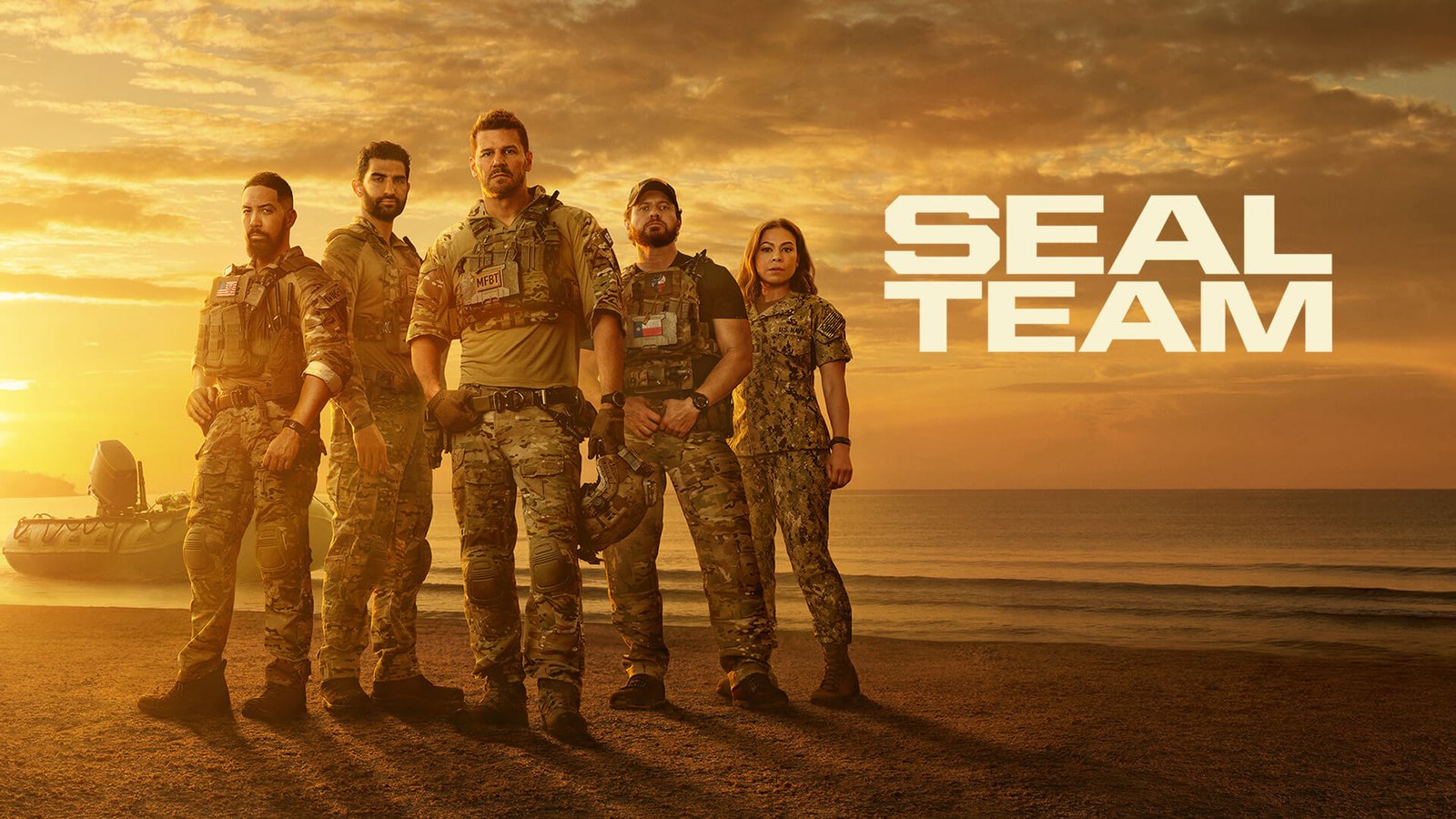Seal Team