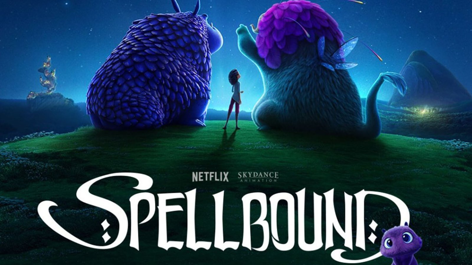 Spellbound