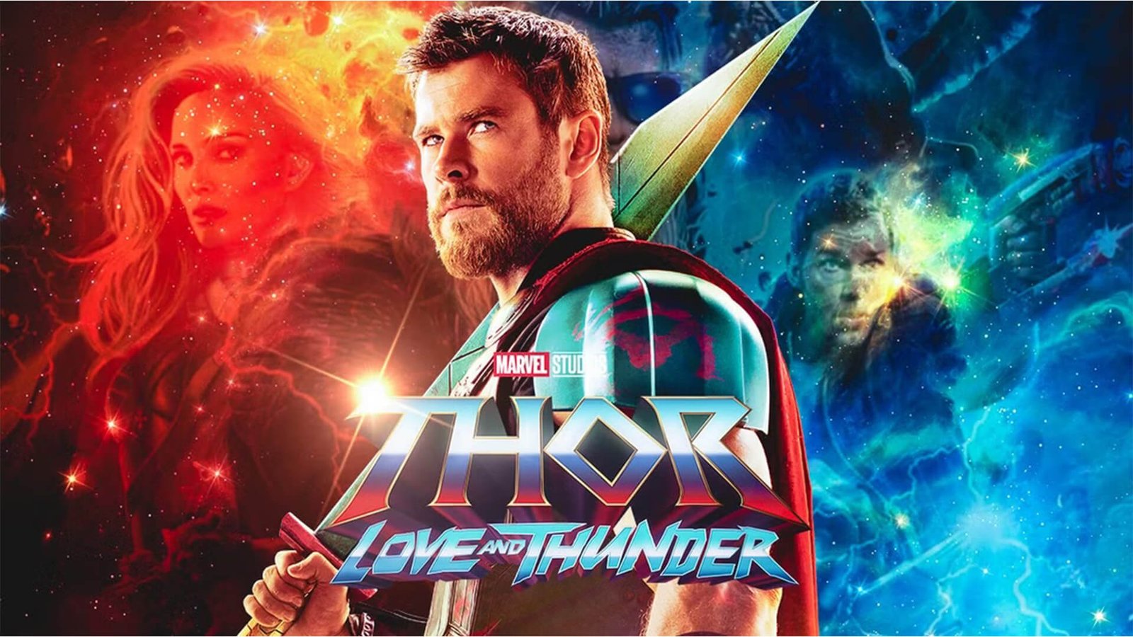 Thor: Love and Thunder
