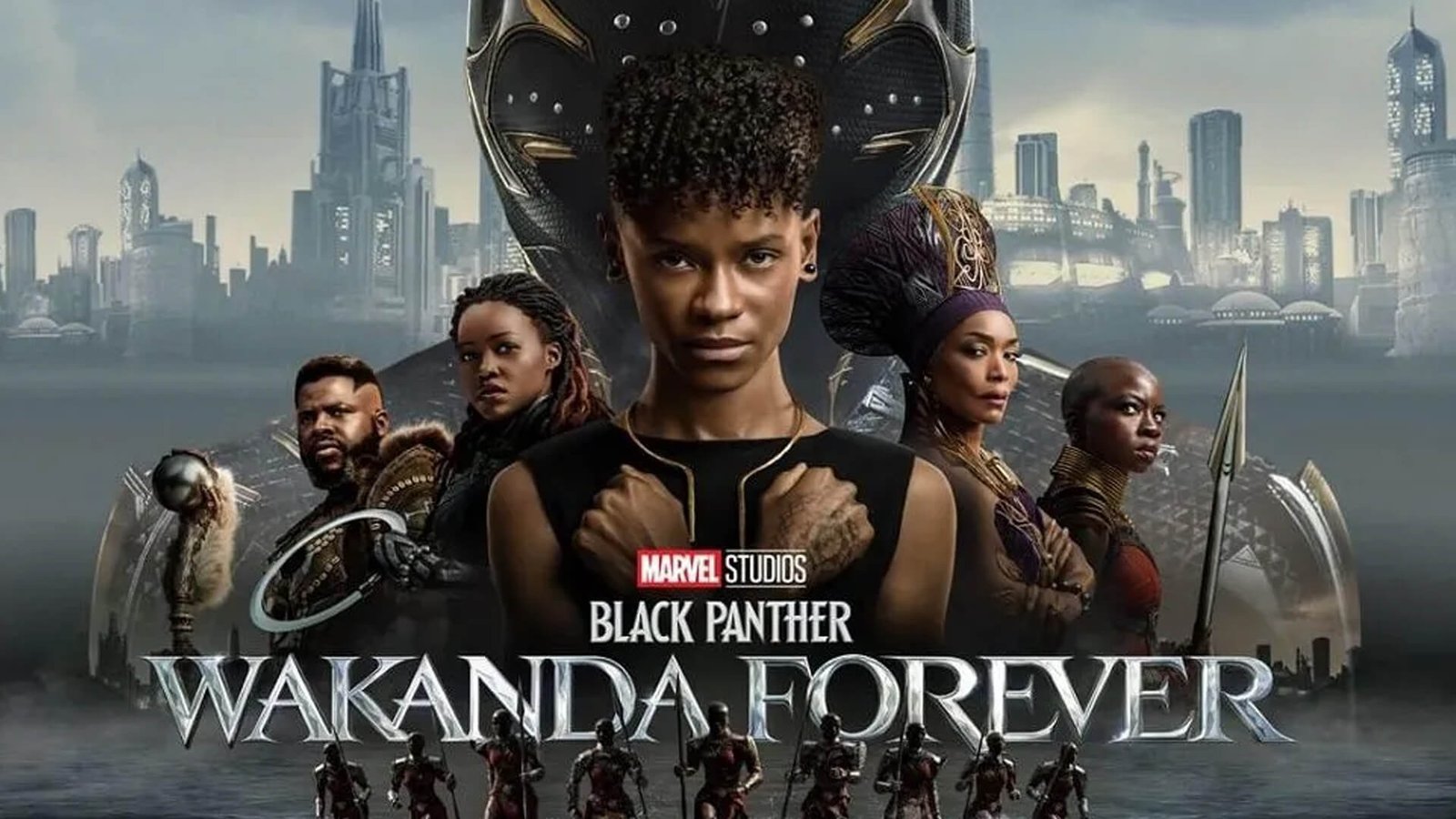 Wakanda Forever