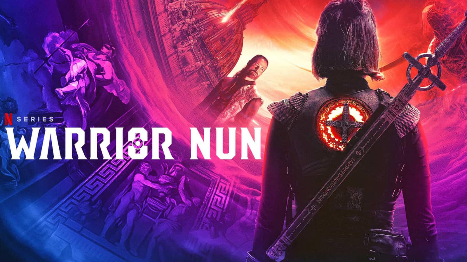 Warrior Nun