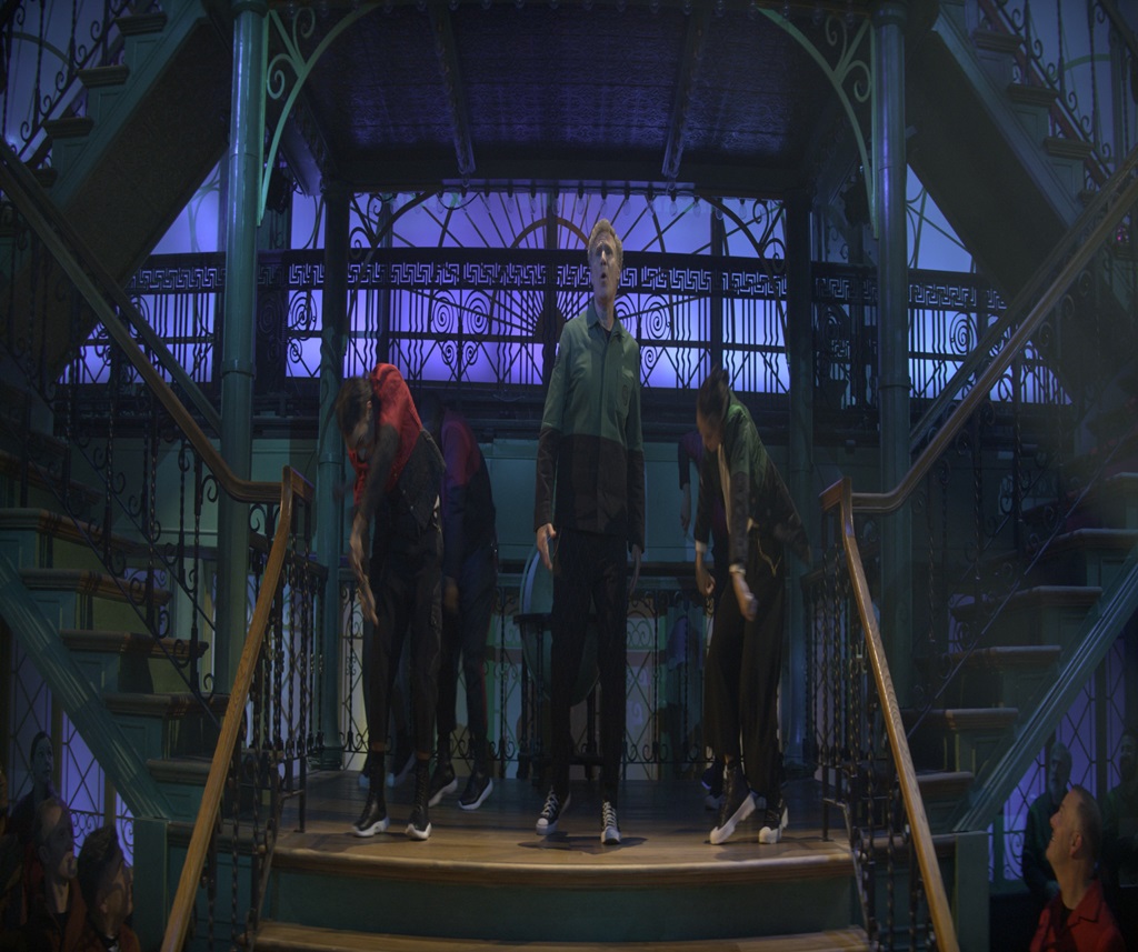cg live compositing