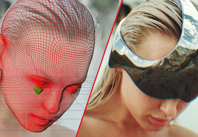3D match move